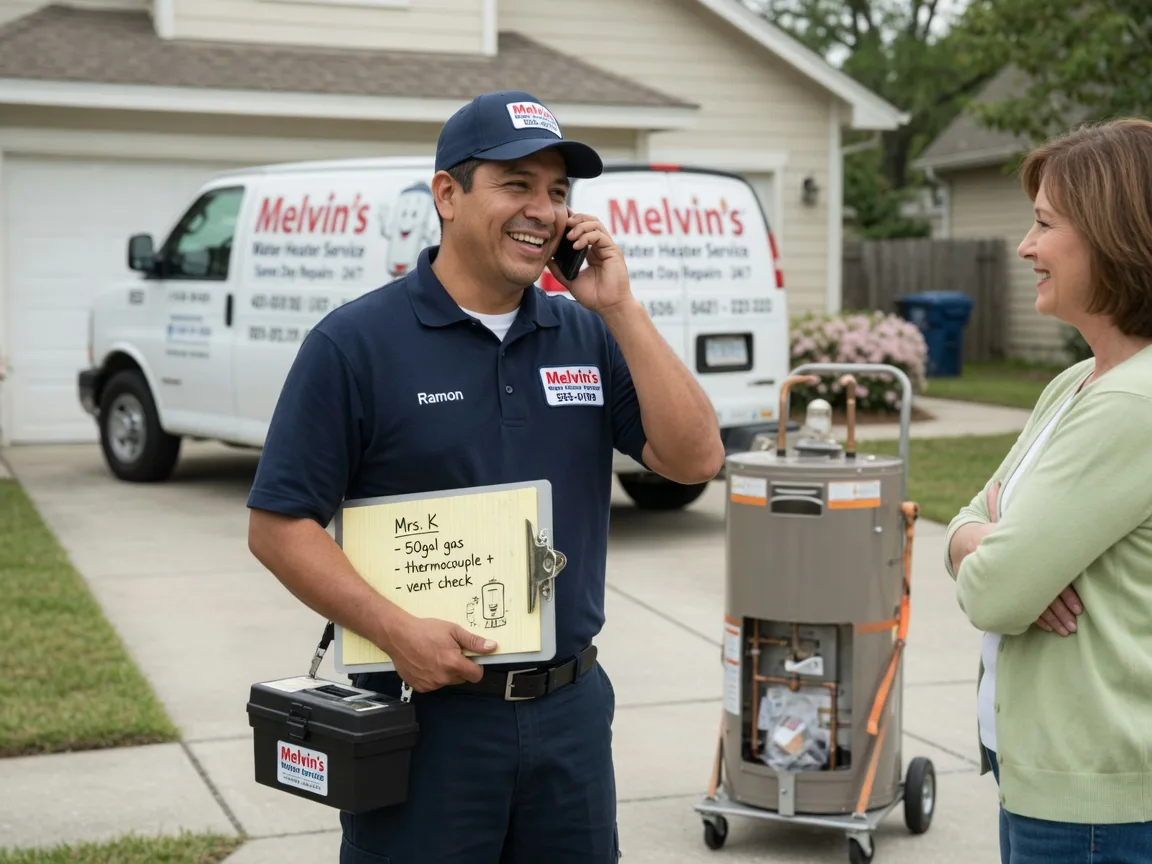 Water Heater Repair Hudson, ME FAQs
